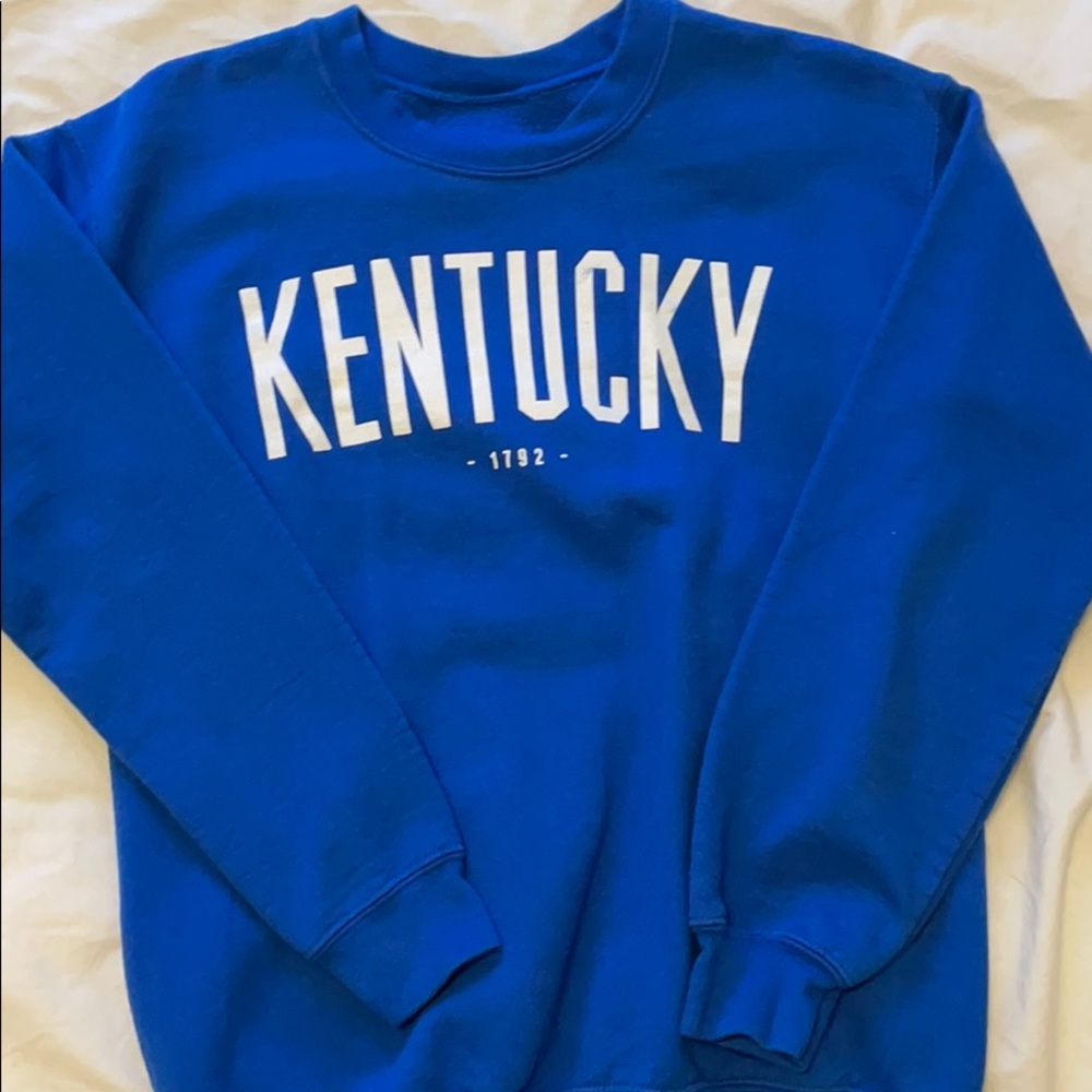 Women’s Kentucky crew neck